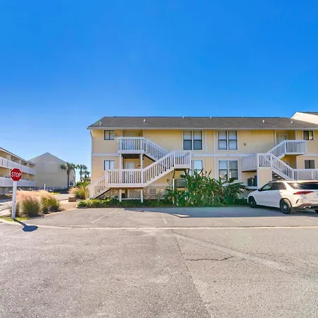 Sandpiper Cove 7200 Updated Beachwalk 2 Bedroom 2 Bathroom